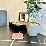 Daire Stylische Naehe Aachen, Wlan, Netflix, Kostenlose Parkplaetze, Modern & Gemuetlich Würselen