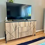 Stylische Naehe Aachen, Wlan, Netflix, Kostenlose Parkplaetze, Modern & Gemuetlich * Вюрзелен