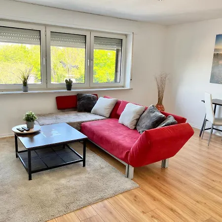 Haus Mit 2 Schoenen Apartment *