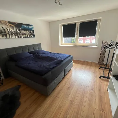 Zentrale Apartment Wurselen