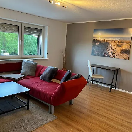 Apartment Zentrale Wurselen