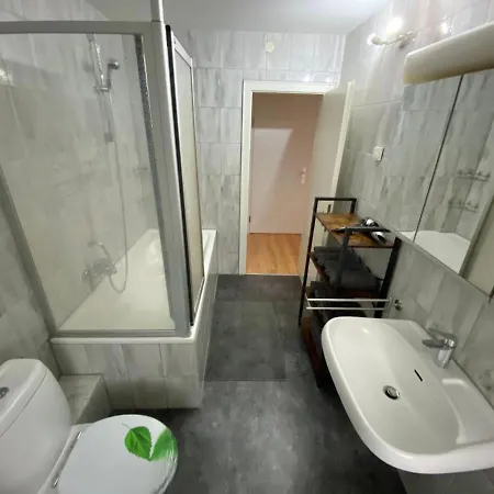 Haus Mit 2 Schoenen Apartment *