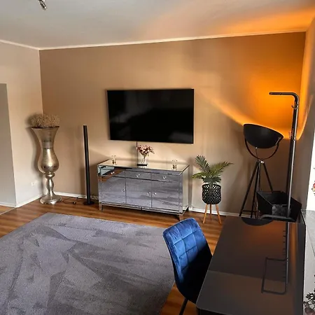 Apartment Zentrale *
