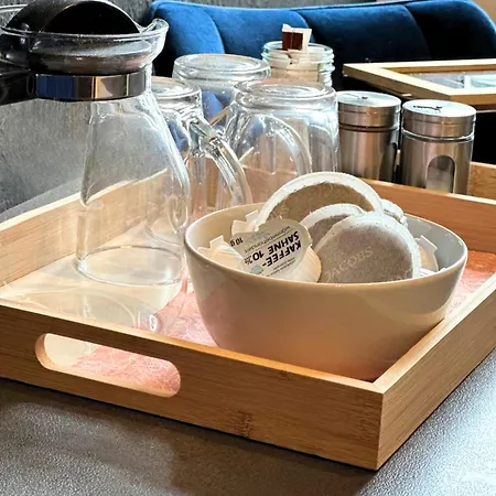 Stylische Naehe Aachen, Wlan, Netflix, Kostenlose Parkplaetze, Modern & Gemuetlich Daire Würselen