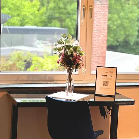 Apartment Stylische Nähe Aachen, Wlan, Netflix, Kostenlose Parkplätze, Modern&gemütlich *