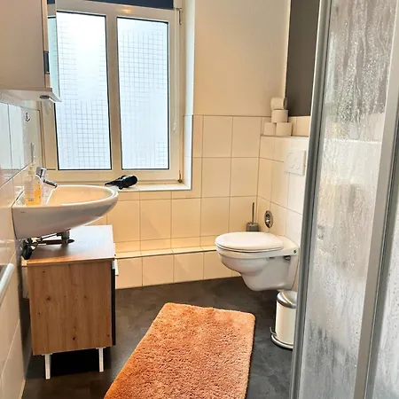 Zentrale Apartment Wurselen