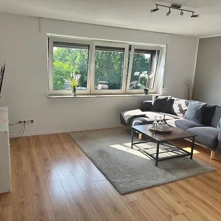Zentrale Apartment *