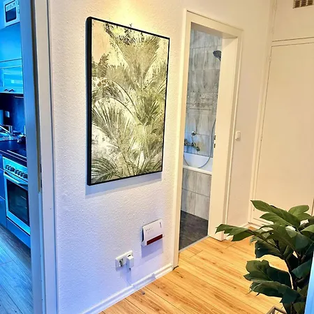 Appartamento Stylische Naehe Aachen, Wlan, Netflix, Kostenlose Parkplaetze, Modern & Gemuetlich