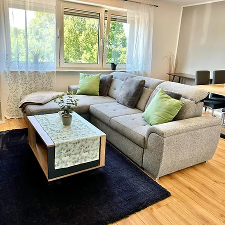 Apartment Zentrale *