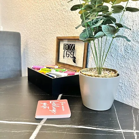 Apartment Zentrale Wurselen