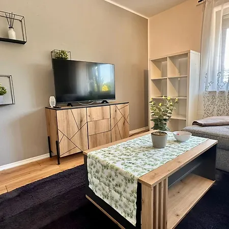 Zentrale Apartment *