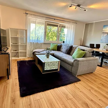 Zentrale Apartment Wurselen