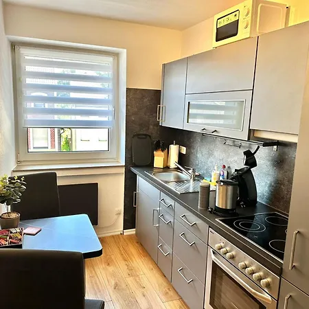 Apartment Stylische Nähe Aachen, Wlan, Netflix, Kostenlose Parkplätze, Modern&gemütlich Würselen