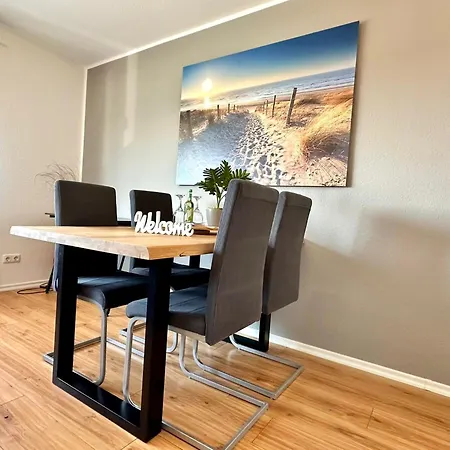 Stylische Naehe Aachen, Wlan, Netflix, Kostenlose Parkplaetze, Modern & Gemuetlich *