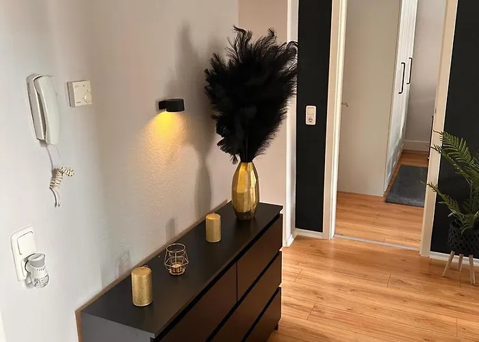 Apartment Stylische Nähe Aachen, Wlan, Netflix, Kostenlose Parkplätze, Modern&gemütlich *