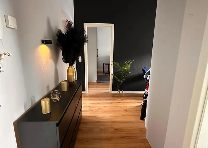 Lejlighed Stylische Naehe Aachen, Wlan, Netflix, Kostenlose Parkplaetze, Modern & Gemuetlich