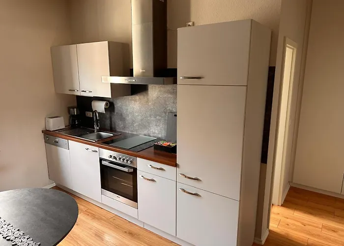 Stylische Nähe Aachen, Wlan, Netflix, Kostenlose Parkplätze, Modern&gemütlich Würselen