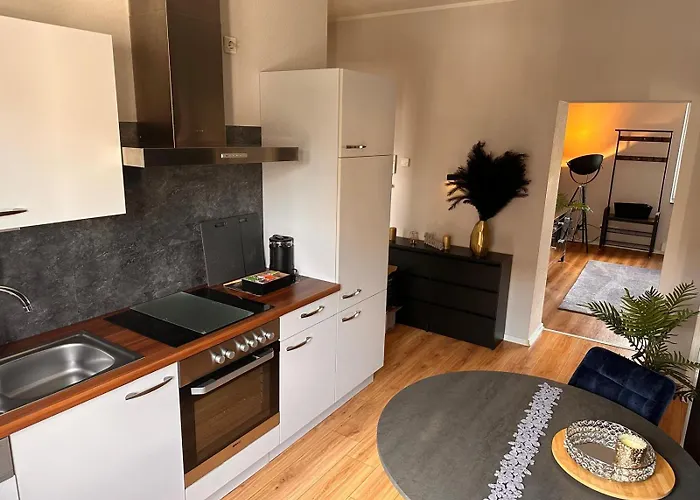 Lejlighed Stylische Naehe Aachen, Wlan, Netflix, Kostenlose Parkplaetze, Modern & Gemuetlich