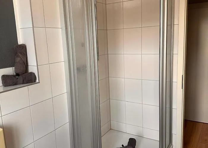 Stylische Naehe Aachen, Wlan, Netflix, Kostenlose Parkplaetze, Modern & Gemuetlich Lejlighed Würselen