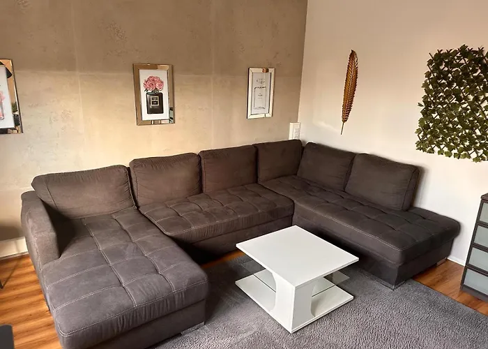 Stylische Nähe Aachen, Wlan, Netflix, Kostenlose Parkplätze, Modern&gemütlich Apartment *