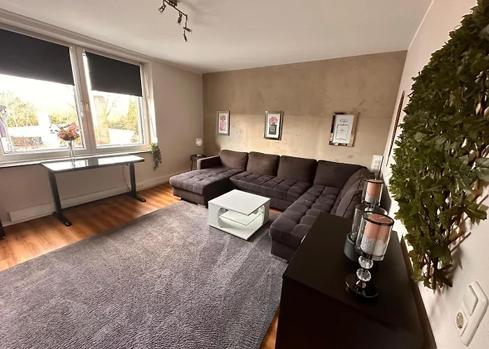 Stylische Naehe Aachen, Wlan, Netflix, Kostenlose Parkplaetze, Modern & Gemuetlich