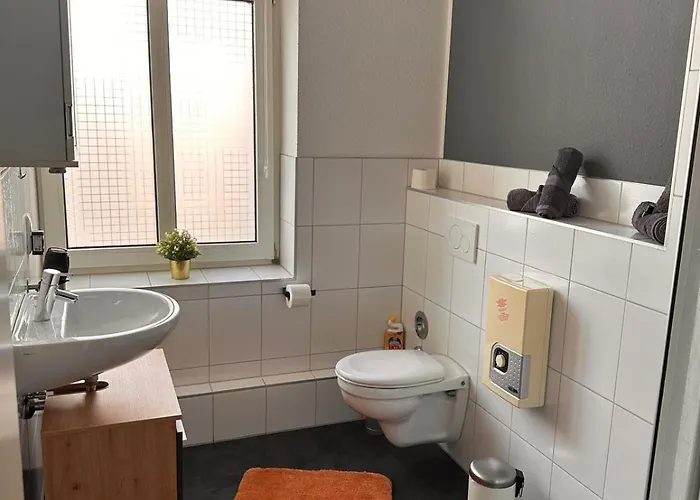 Apartment Stylische Nähe Aachen, Wlan, Netflix, Kostenlose Parkplätze, Modern&gemütlich Würselen