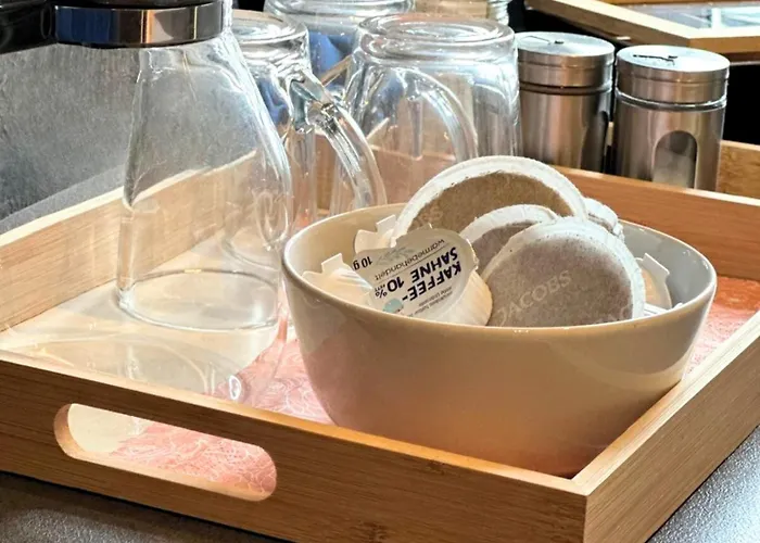 Stylische Nähe Aachen, Wlan, Netflix, Kostenlose Parkplätze, Modern&gemütlich Apartment Würselen