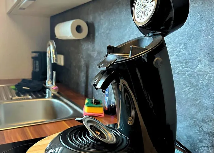 Stylische Naehe Aachen, Wlan, Netflix, Kostenlose Parkplaetze, Modern & Gemuetlich