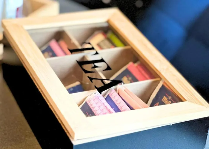 Stylische Naehe Aachen, Wlan, Netflix, Kostenlose Parkplaetze, Modern & Gemuetlich Appartement