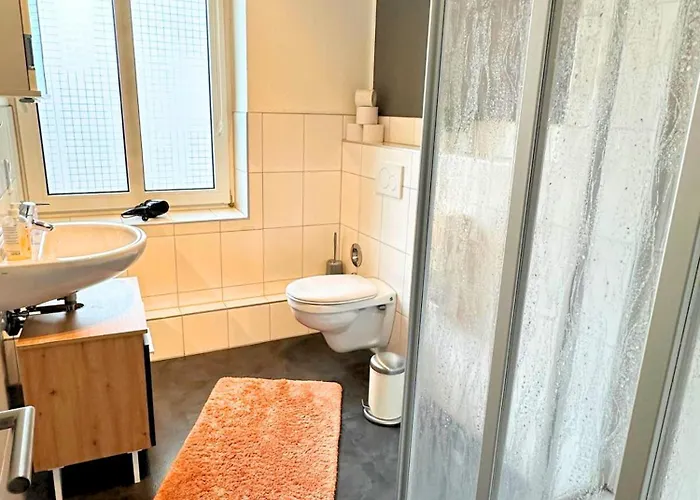 Lejlighed Stylische Naehe Aachen, Wlan, Netflix, Kostenlose Parkplaetze, Modern & Gemuetlich