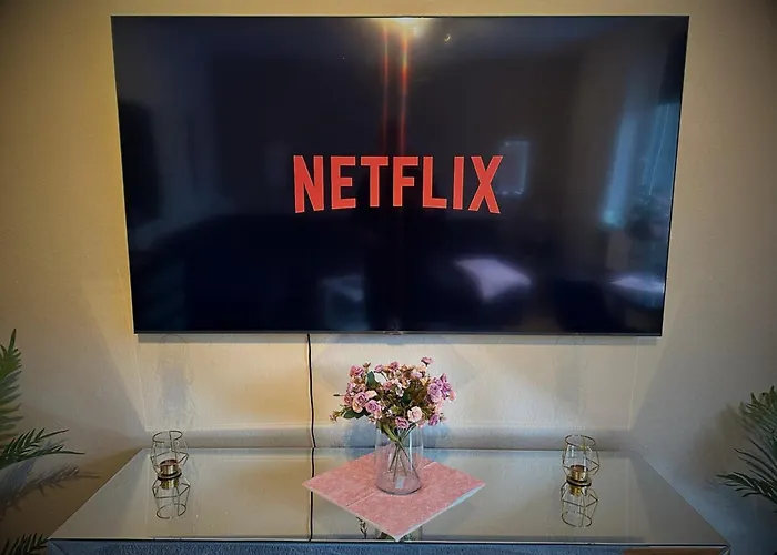 Stylische Nähe Aachen, Wlan, Netflix, Kostenlose Parkplätze, Modern&gemütlich * Würselen