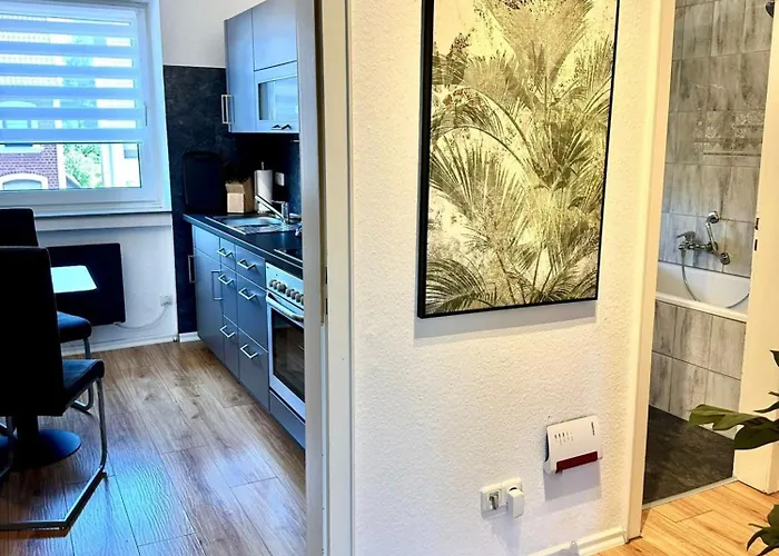 Stylische Nähe Aachen, Wlan, Netflix, Kostenlose Parkplätze, Modern&gemütlich Apartment