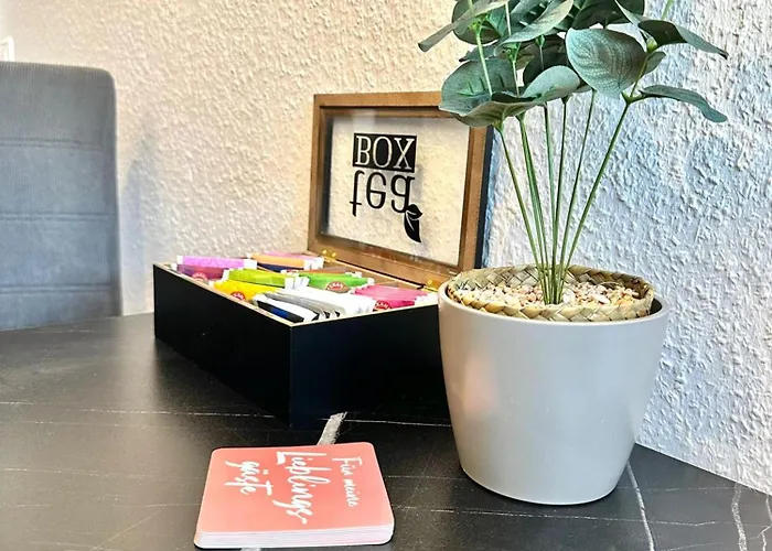 Lejlighed Stylische Naehe Aachen, Wlan, Netflix, Kostenlose Parkplaetze, Modern & Gemuetlich Würselen