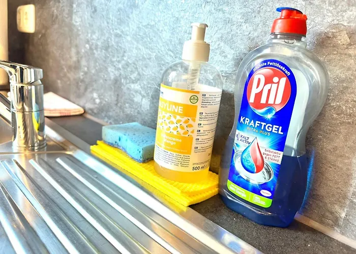 Apartment Stylische Nähe Aachen, Wlan, Netflix, Kostenlose Parkplätze, Modern&gemütlich