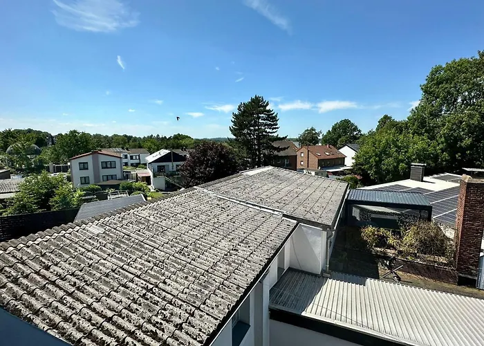 Appartement Stylische Naehe Aachen, Wlan, Netflix, Kostenlose Parkplaetze, Modern & Gemuetlich *