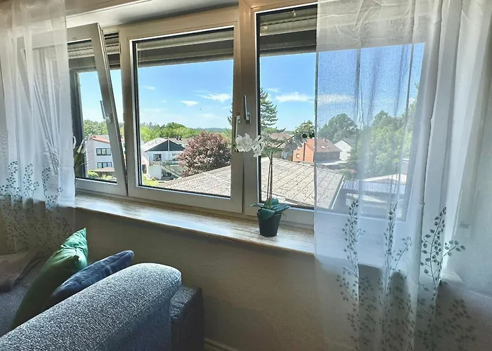 Stylische Nähe Aachen, Wlan, Netflix, Kostenlose Parkplätze, Modern&gemütlich Apartment Würselen