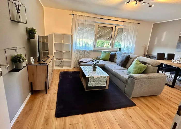 Stylische Naehe Aachen, Wlan, Netflix, Kostenlose Parkplaetze, Modern & Gemuetlich *