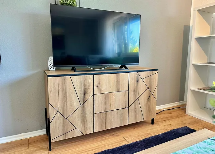 Stylische Naehe Aachen, Wlan, Netflix, Kostenlose Parkplaetze, Modern & Gemuetlich * Würselen