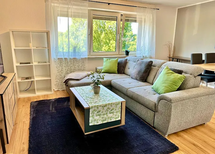 Stylische Naehe Aachen, Wlan, Netflix, Kostenlose Parkplaetze, Modern & Gemuetlich