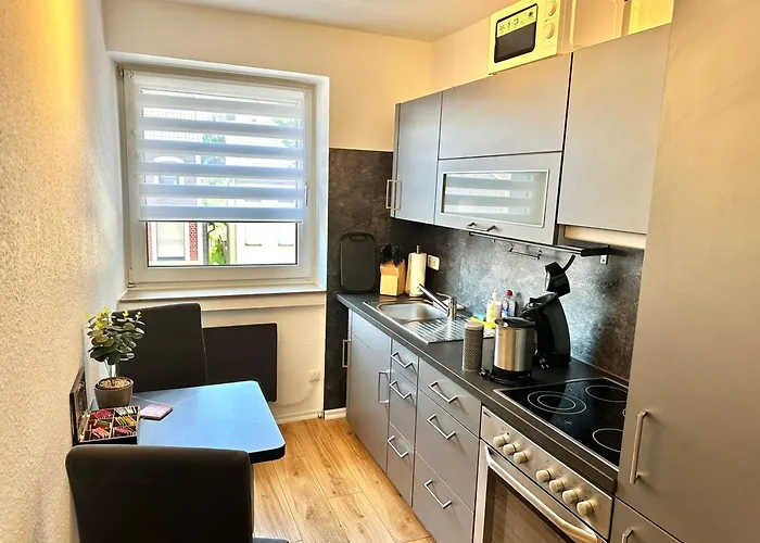 Apartment Stylische Nähe Aachen, Wlan, Netflix, Kostenlose Parkplätze, Modern&gemütlich Würselen