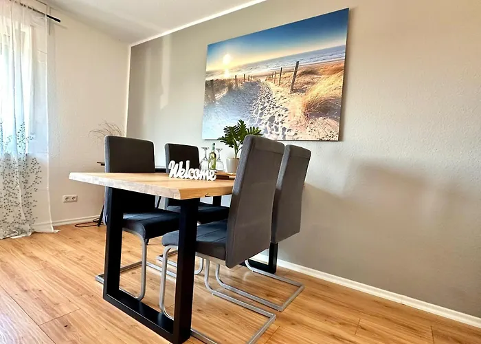 Stylische Nähe Aachen, Wlan, Netflix, Kostenlose Parkplätze, Modern&gemütlich *