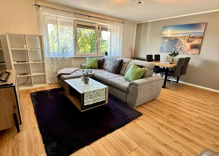 Stylische Nähe Aachen, Wlan, Netflix, Kostenlose Parkplätze, Modern&gemütlich * Würselen