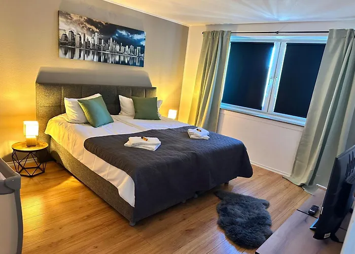 Stylische Naehe Aachen, Wlan, Netflix, Kostenlose Parkplaetze, Modern & Gemuetlich Lejlighed